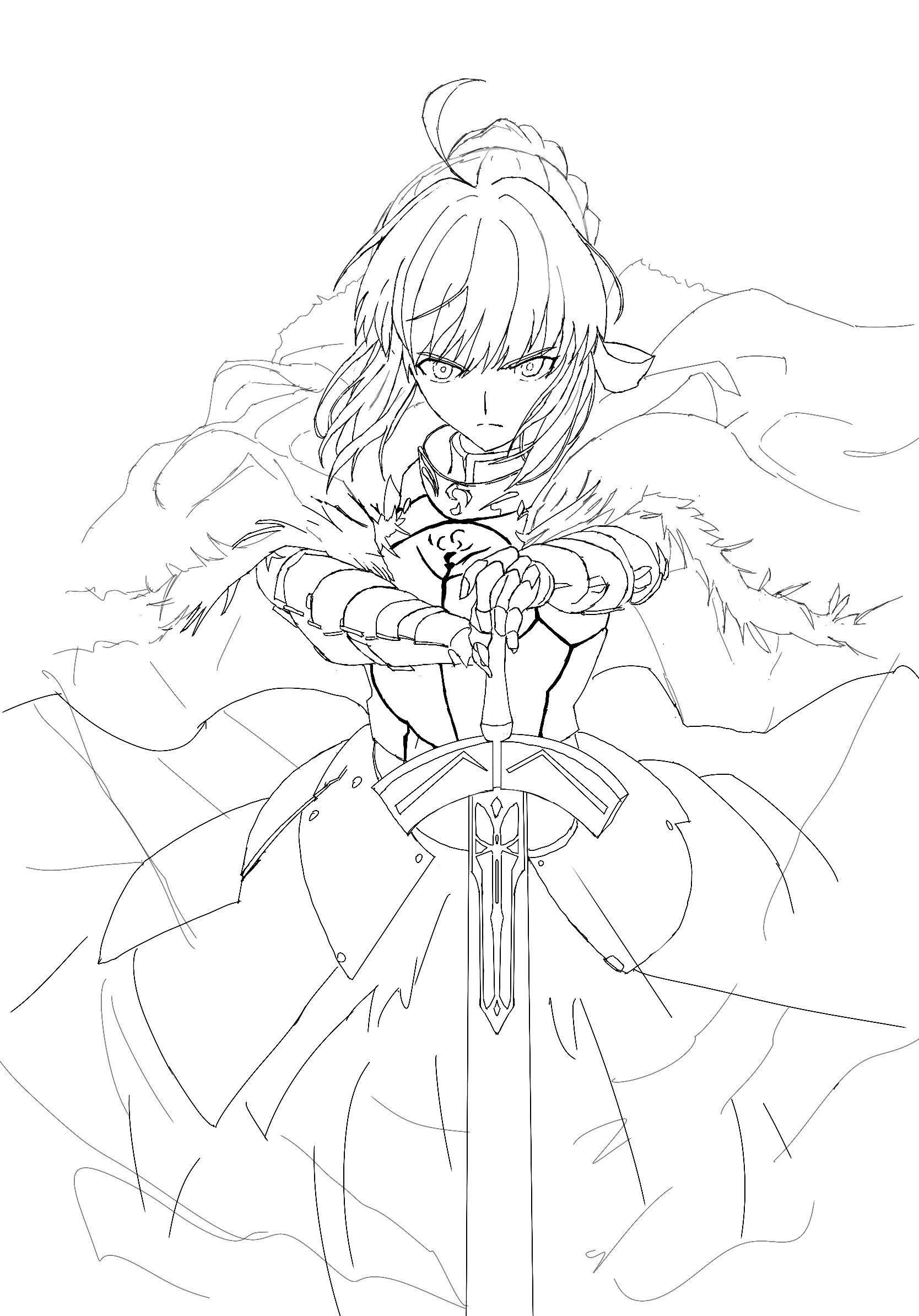 saber